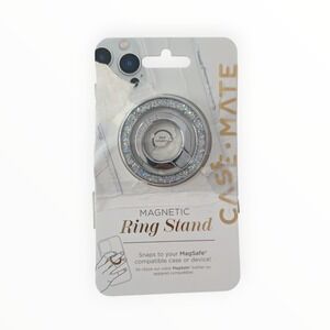 3-O Case-Mate Magnetic Ring Stand w/MagSafe  Twinkle Disco